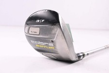 Cobra Baffler T-Rail #3 Wood / 16 Degree / Stiff Flex Graphite Design Tour AD 60