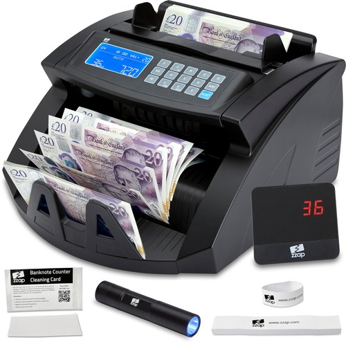 Zzap nc20 banknote counter - nc20+,