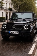 Cherished Number Plate -