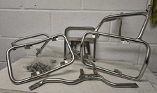 BMW F800GS Pannier Rack Top