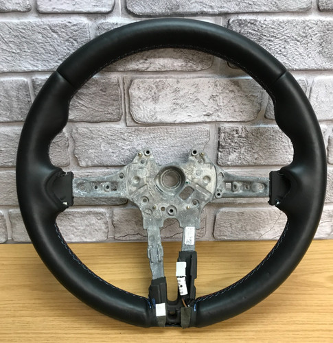 Genuine bmw leather - m5,
