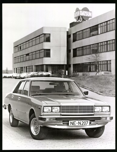 Photography car datsun laurel - datsun,