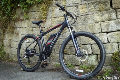 Carrera vengeance mtb new - e-mtb,