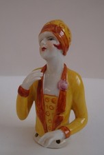 Half Doll Figure Mata Hari