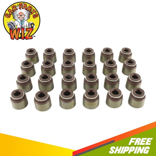 Valve stem seals fits - stem, 90-22