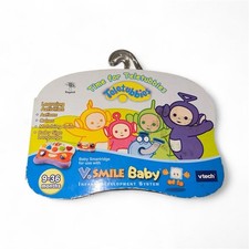 Teletubbies Time for