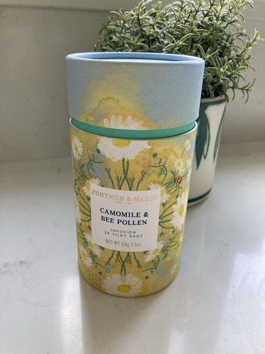 Fortnum and mason camomile - mason, &