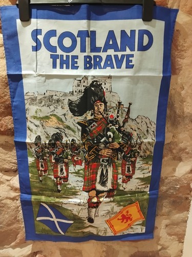 Vintage scottish traditional - scottish,