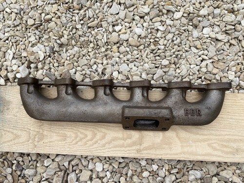 E30 m20 turbo manifold - turbo,