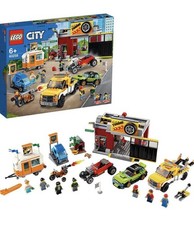 LEGO 60258 Lego City Nitro