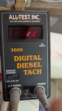 ALL-TEST INC 3606 DIGITAL