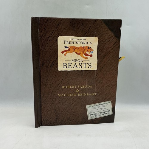 Encyclopedia prehistorica - encyclopedia,