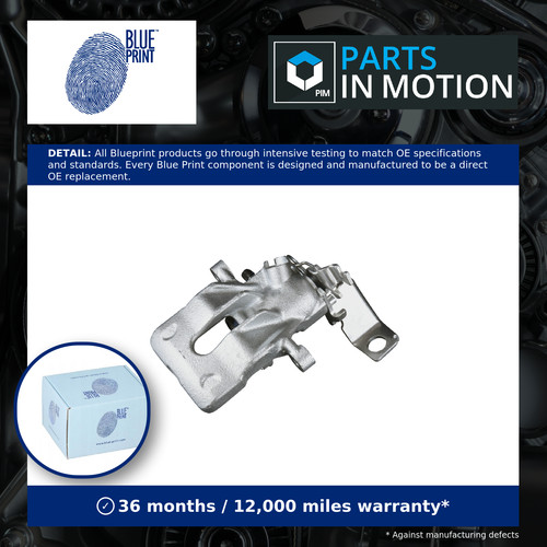 Brake caliper fits honda - caliper,