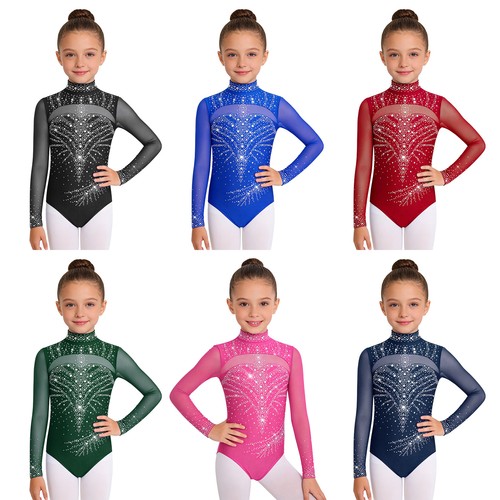 Kids girls dance leotards - kids,