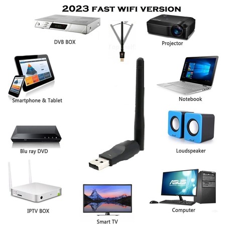 Superfast wireless usb - usb, wifi
