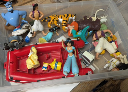 Disney aladdin figures plus - aladdin,