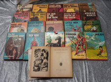 21 BANCROFT CLASSICS BOOKS by
