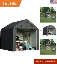 Heavy Duty Portable Shed 6x6ft
