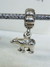 Pandora Sterling Silver Polar