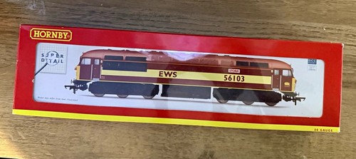 Hornby gauge ews - oo, co-co