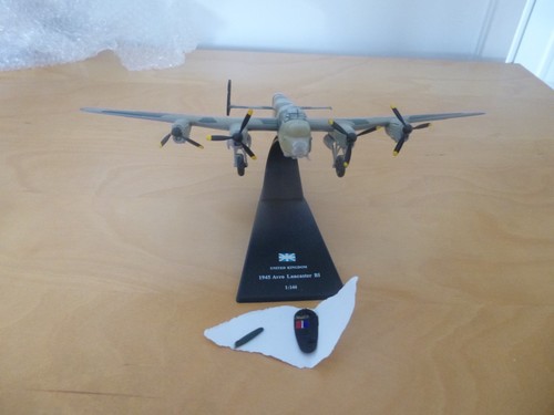 Amercon diecast 1945 - amercon, avro