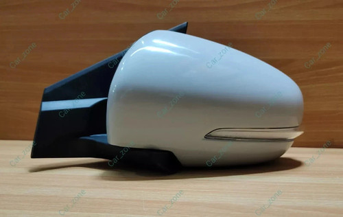 Suzuki genuine rear view - suzuki,