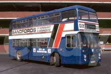Bus Photo - Cheltenham & City