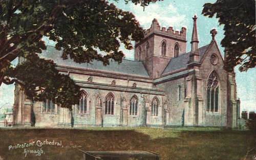 Patrick protestant - st,