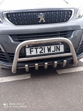 BULL BAR PEUGEOT EXPERT