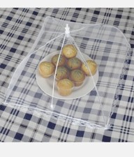 Reusable Pop-up Mesh Screen