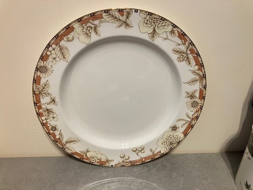 Wedgwood frances 34cm - 34cm, round