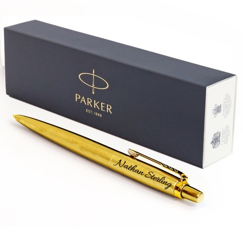 Personalised parker ballpoint - personalised,