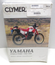1983-1989 Yamaha XT & TT 600