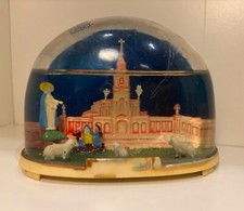 VINTAGE RELIGIOUS FATIMA WATER