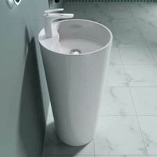 Modern Bathroom Wash Basin