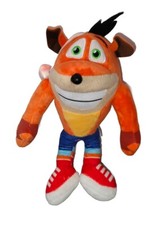 Crash Bandicoot Plush Toy 20Cm
