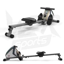 Deluxe magnetic rowing machine - deluxe,