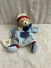 Doudou Et compagnie blue bear