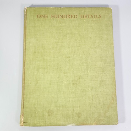 One hundred details - one, national