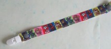 HANDMADE CHARACTER -  DUMMY CLIPS - PAW PATROL