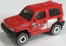 Hot Wheels Mitsubishi Pajero