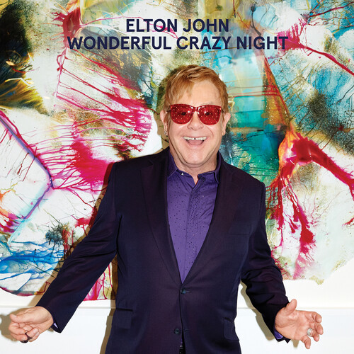 Elton john wonderful - john, :
