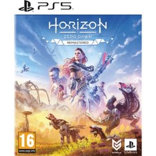 PS5 Horizon Zero Dawn