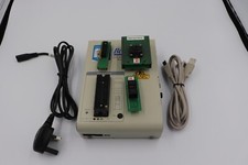 BeeProg2C Extremely fast universal USB interfaced programmer.