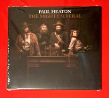 PAUL HEATON THE MIGHTY SEVERAL CD BRAND NEW & SEALED