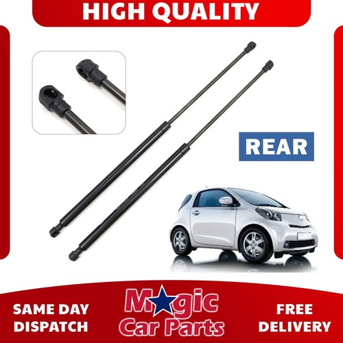 Rear tailgate gas - 2x,