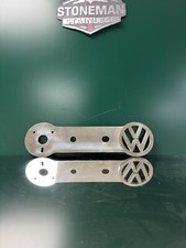 VW TOW BAR STAINLESS STEEL