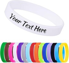1-20PCS Custom Silicone