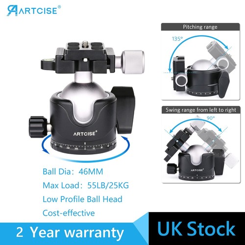 46mm low profile - profile, tripod