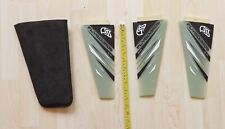 3 flysurfer flyboard fins